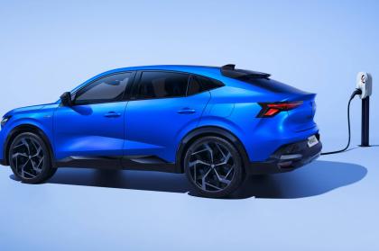 Κορυφαία έκδοση Renault Rafale με τετρακίνηση και 300 ίππους